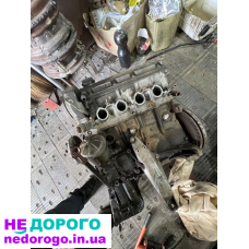 Разбор БМВ мотор М40Б18