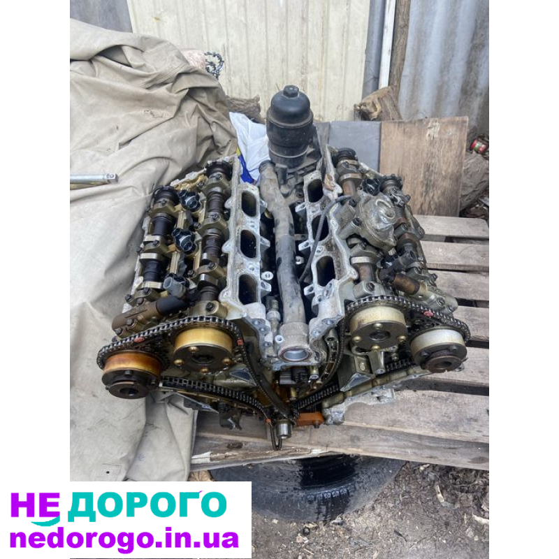 Разбор двигатель G6DH