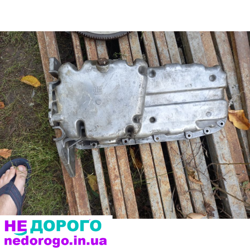Двигун Opel X14XE, 1.4 л, бензин, випущений в Україні.