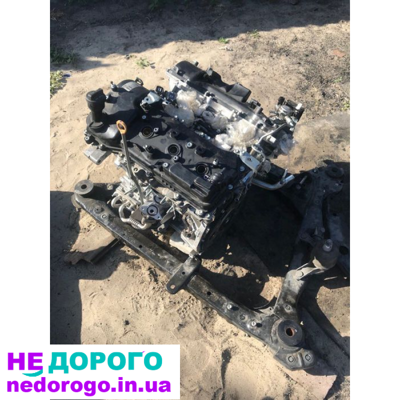 Двигун Toyota Highlader 3,5 2017-2019 Lexus RX 350 2GR-FKS. Об'єм 3,5 л, бензин.