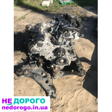 Двигун Toyota Highlader 3,5 2017-2019 Lexus RX 350 2GR-FKS. Об'єм 3,5 л, бензин.