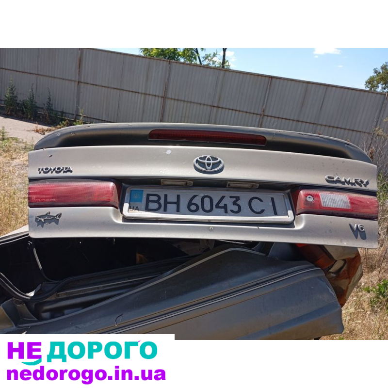 Разборка 1mz-fe  toyota camry 20 3.0