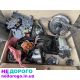 Разборка АКПП 5ET50, EVT chevrolet malibu, volt2