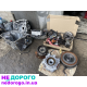 Разборка АКПП 5ET50, EVT chevrolet malibu, volt2