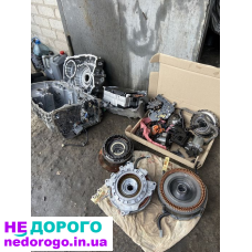 Разборка АКПП 5ET50, EVT chevrolet malibu, volt2