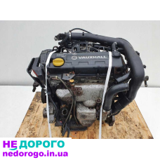 Разборка Astrf G 1.7 Двигатель Y17DT Corsa Двигун Combo Мотор Meriva A