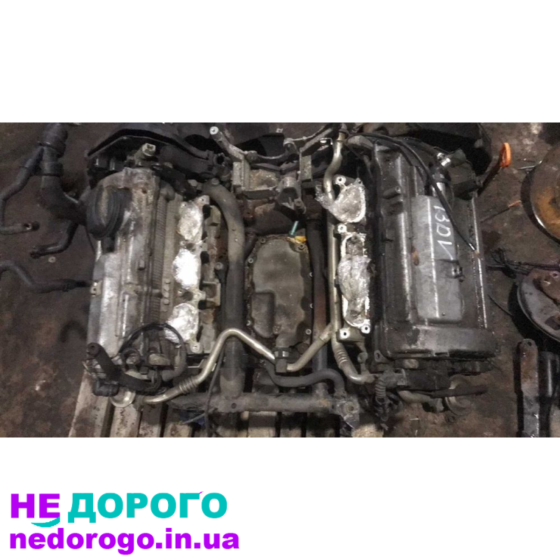 Двигун Audi A6 C5 2.4 BDV, 2001 рік, 2.4 л, бензин.