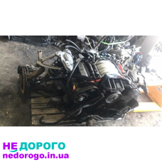 Двигун Audi A6 C5 2.4 BDV, 2001 рік, 2.4 л, бензин.