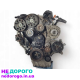Двигун A4 B7 BLB або BRE, КПП, Audi A6 C6 2.0 TDI, 2005-2011, 2.0 л дизель.