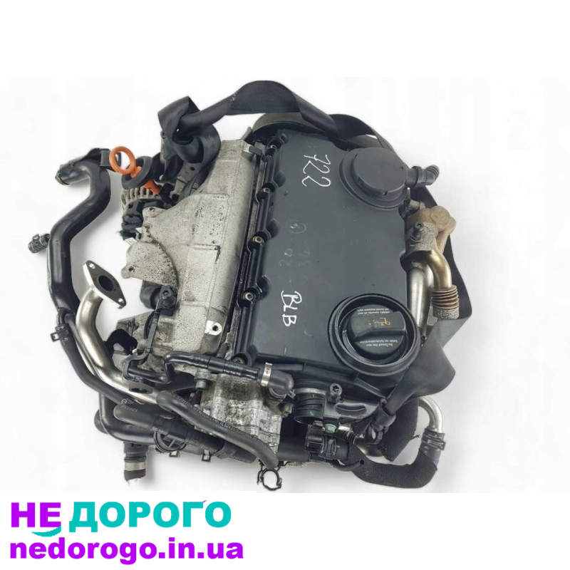 Двигун A4 B7 BLB або BRE, КПП, Audi A6 C6 2.0 TDI, 2005-2011, 2.0 л дизель.