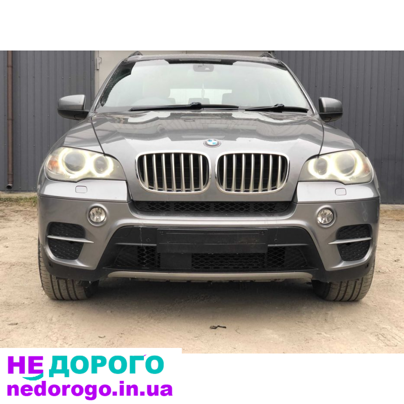 Двигун BMW X5 E70 N55 2012 3.0 бензин, N57 2014 3.0 дизель, N47 2010 2.0 дизель, M57 2008 3.0 дизель.