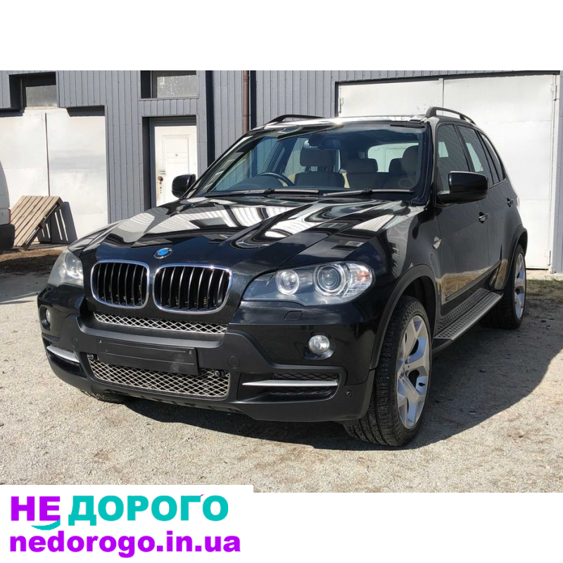 Двигун BMW X5 E70 N55 2012 3.0 бензин, N57 2014 3.0 дизель, N47 2010 2.0 дизель, M57 2008 3.0 дизель.
