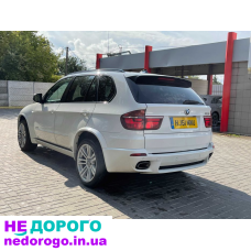 Двигун BMW X5 E70 N55 2012 3.0 бензин, N57 2014 3.0 дизель, N47 2010 2.0 дизель, M57 2008 3.0 дизель.