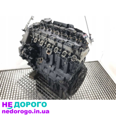 Двигун BMW M57 D25, КПП e39, об'єм 2.5 дизель, встановлений на BMW e60 525 2003 року випуску.