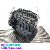 Двигун BMW M57 D25, КПП e39, об'єм 2.5 дизель, встановлений на BMW e60 525 2003 року випуску.