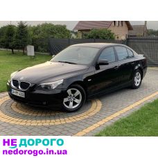 Двигун BMW M57 D25, 525 e60, 2004, 2.5 л, дизель. Доступні запчастини для розборки.