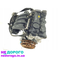Двигун N45B16 AB для Bmw E90 316 115к, рік випуску E81 E87 E46, об'єм 1.6 л, паливо - бензин.