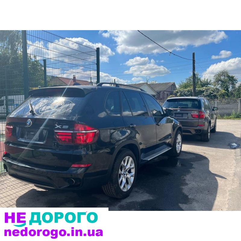 Двигун BMW X5 E53 2000 3.0 бензин, E70 2007 4.8 бензин, F15 2013 3.0 дизель, E83 2004 2.5 бензин, F10 2011 4.4 бензин.