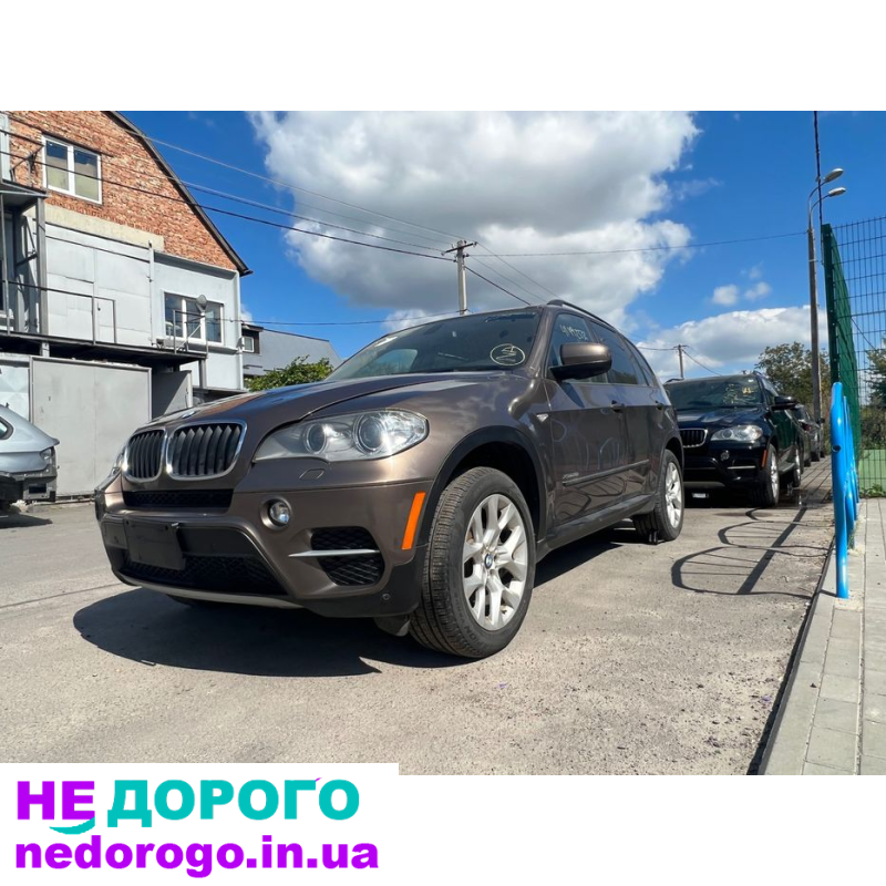Двигун BMW X5 E53 2000 3.0 бензин, E70 2007 4.8 бензин, F15 2013 3.0 дизель, E83 2004 2.5 бензин, F10 2011 4.4 бензин.