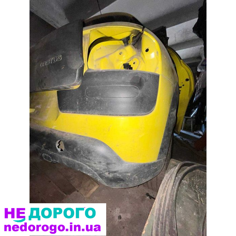 Двигун Citroen C4 Cactus 2017, 1.2 л бензин. Трансмісія: механічна. Стан: відмінний. Доступність запчастин.