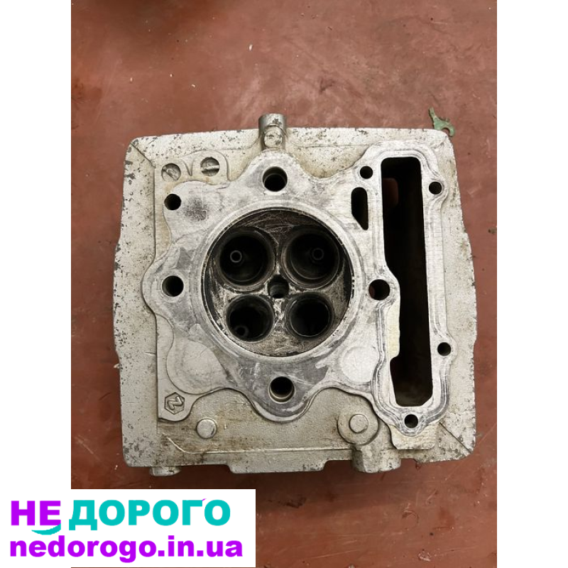 Двигун Honda XR 250 Baja MD17Е, 2005 р.в., 249 см³, бензин.
