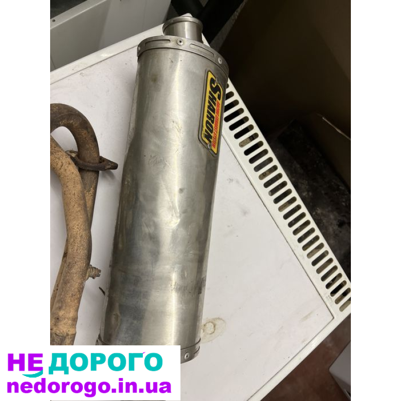 Двигун Honda XR 250 Baja MD17Е, 2005 р.в., 249 см³, бензин.