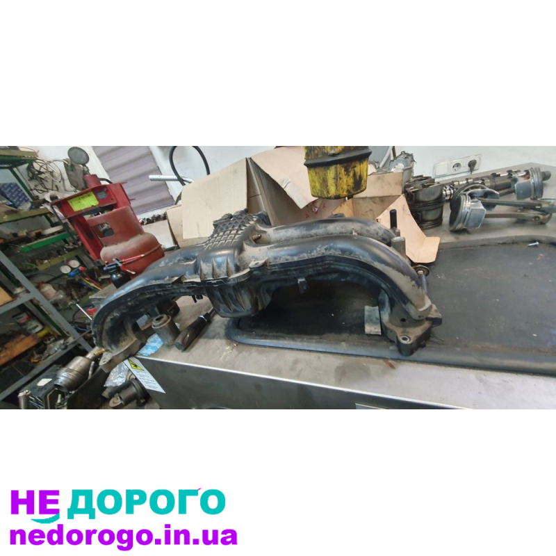 Двигун Subaru Forester, EJ25, 2008, 2.5 л, бензин.