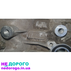 Двигун Subaru Forester, EJ25, 2008, 2.5 л, бензин.