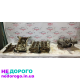 разборка двигателя 3.0L DOHC GDI SC V6 PETROL LR4 L319   discovery 4