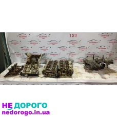 разборка двигателя 3.0L DOHC GDI SC V6 PETROL LR4 L319   discovery 4