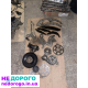Разборка Двигателя 3.0 TDI Touareg NF 2011 CRCA