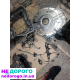 Разборка Двигателя 3.0 TDI Touareg NF 2011 CRCA
