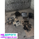 Разборка Двигателя 3.0 TDI Touareg NF 2011 CRCA