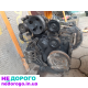 Двигун D3EA, Hyundai Matrix, 2001, 1.5 л, дизель. Hyundai Getz, 2002, 1.5 л, дизель. Hyundai Accent, 2003, 1.5 л, дизель. Kia Cerato, 2004, 1.5 л, дизель. Kia Rio, 2005, 1.5 л, дизель.