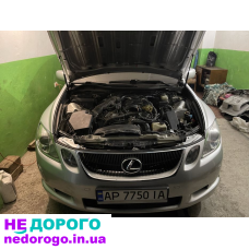 Двигун Toyota,Lexus gs300 3gr fse 2005-2012, 3.0 л, бензин.
