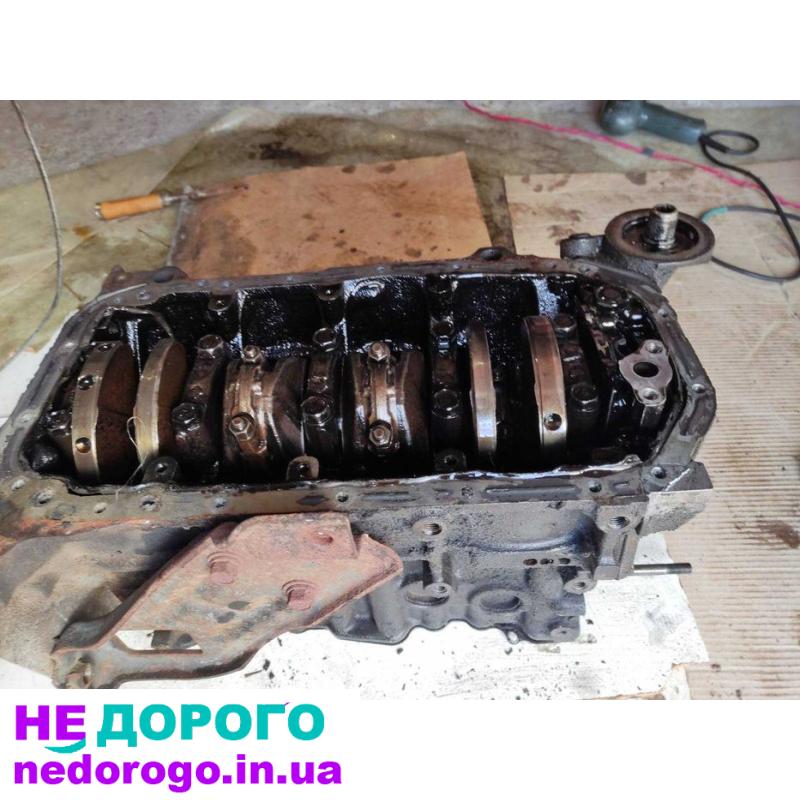 Разборка двигун Мицубиши Лансер 9 2004г. 4g18, 1,6 л., механика.