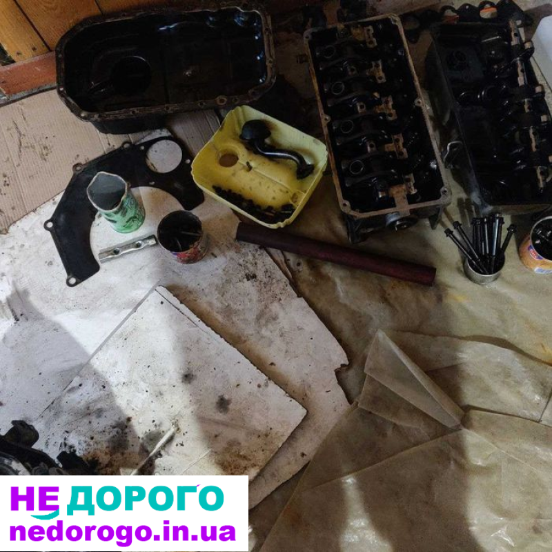 Разборка двигун Мицубиши Лансер 9 2004г. 4g18, 1,6 л., механика.