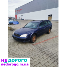 Разборка Ford Mondeo Mk3 Двигун 1.8 CGBA Запчасти Мотор Двигатель CGBB
