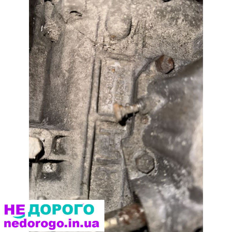 Коробка F18 для Opel Vectra B, Astra G, Zafira A, 1998-2005, 1.8-2.2 л, бензин, механіка.