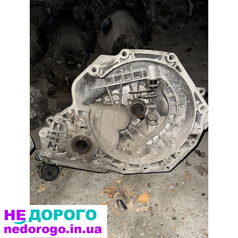 Коробка F18 для Opel Vectra B, Astra G, Zafira A, 1998-2005, 1.8-2.2 л, бензин, механіка.