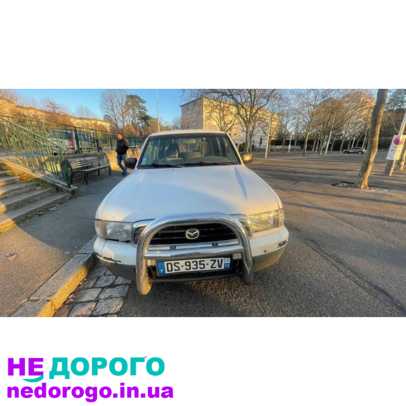Разборка Ford Ranger 2001г 2.5д рестайл до рестайл МКПП Двигатель