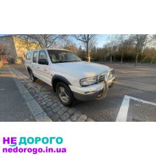 Разборка Ford Ranger 2001г 2.5д рестайл до рестайл МКПП Двигатель