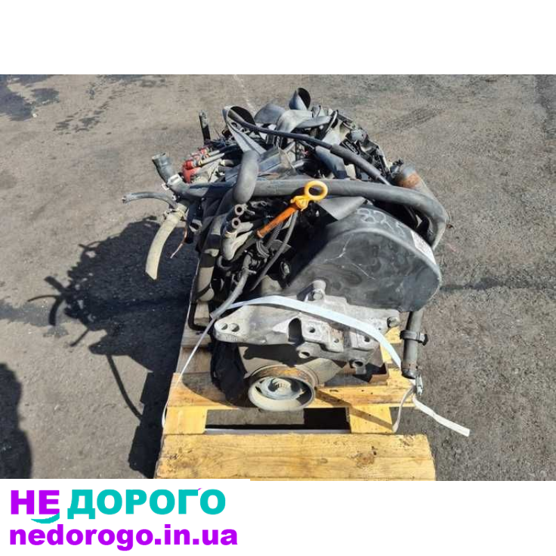 Разборка Golf 4 1.6 Двигатель Octavia AZD Двигун Леон ATN МоторBCB AUS
