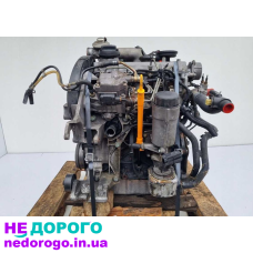 Разборка Golf 4 1.9 Двигатель Octavia ASV Двигун Леон AHF Мотор А3 Кпп