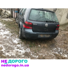 Коробка передач Golf 4, рулева рейка, 2002 рік, 1.6 л, бензин.