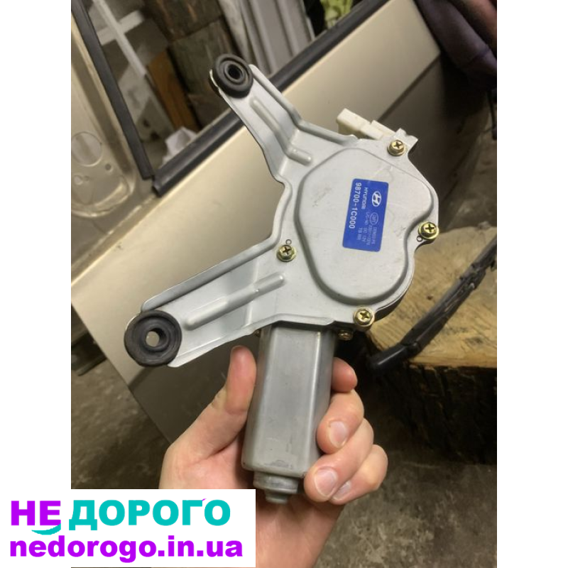Двигун Hyundai Getz, 1.4 л, бензин, 2008 р.в. Київ.