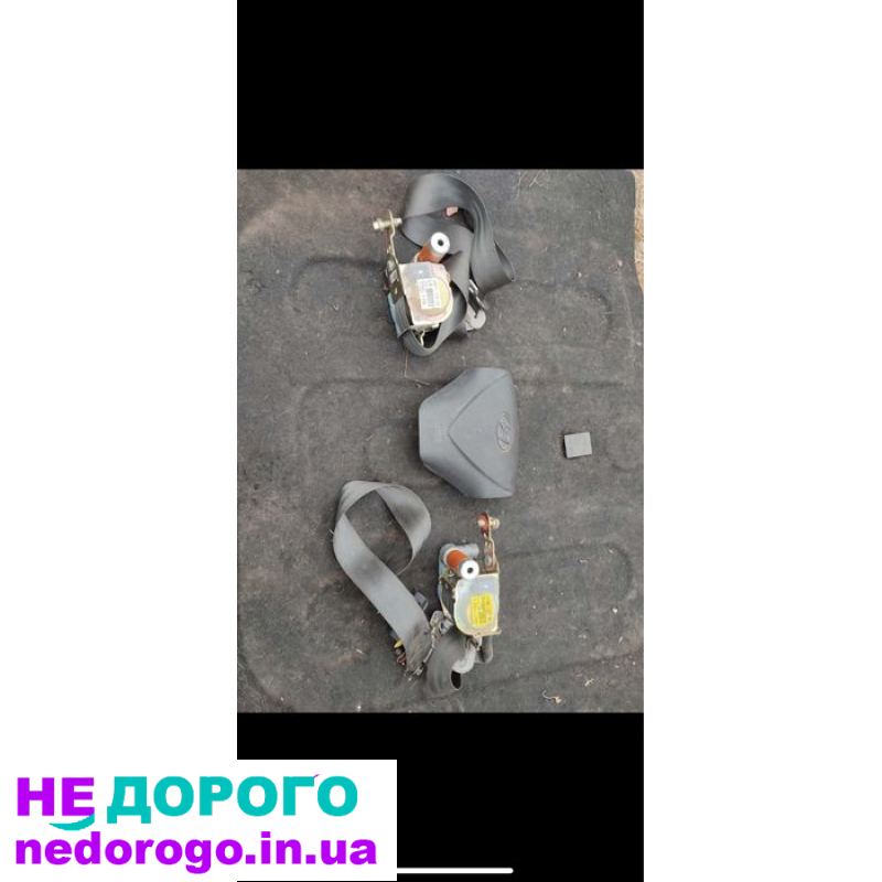 Двигун Hyundai Getz, 1.4 л, бензин, 2008 р.в. Київ.