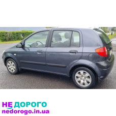 Двигун Hyundai Getz, 1.4 л, бензин, 2008 р.в. Київ.