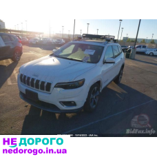 Разборка Jeep Cherokee