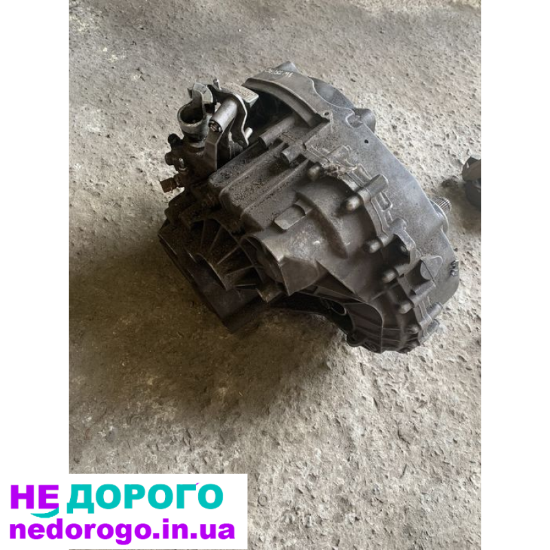 Коробка передач GWB для Volkswagen Transporter T5 2.5, 2005 рік, дизель, 2.5 л.